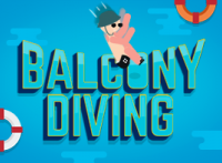 Balcony Diving