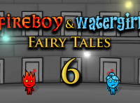 Fireboy And Watergirl 6 Fairy Tales