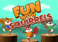 Fun With Squirrels