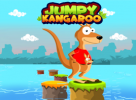 Jumpy Kangaroo Html5