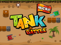 Micro Tank Battle Html5