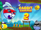 Rabbit Samurai 2