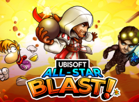 Ubisoft All Star Blast